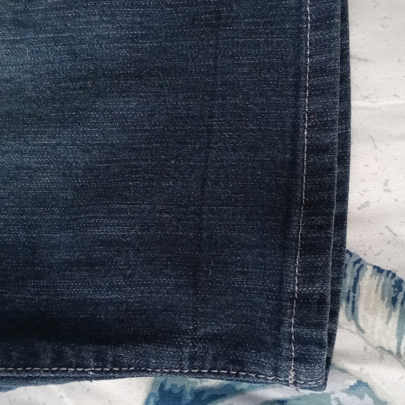 Womens Denim Shorts dkin 22W - Picture 10 of 12